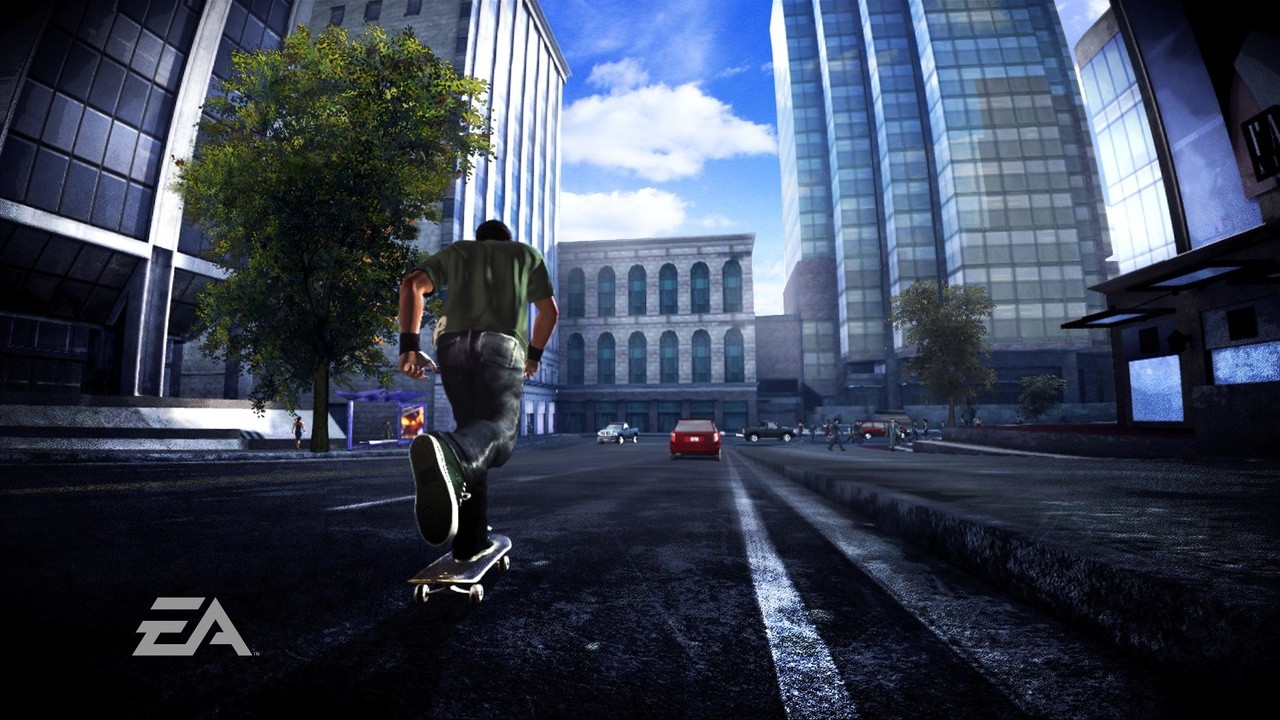 Skate.