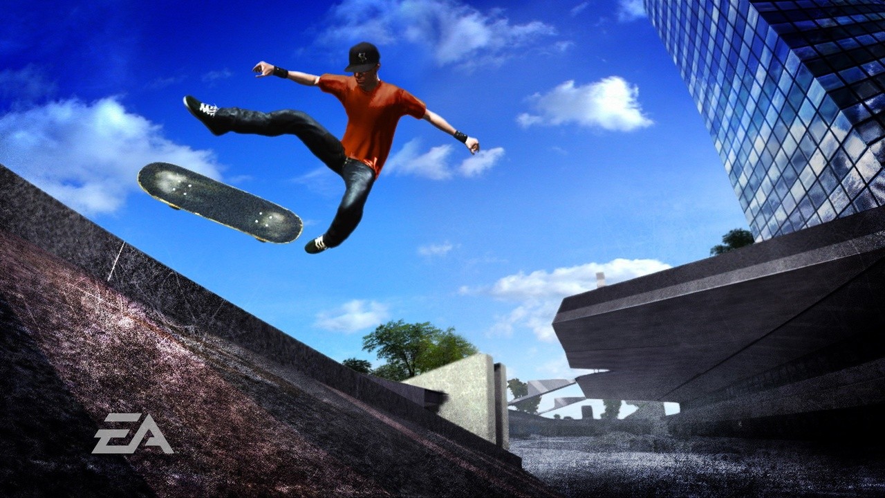 Skate.