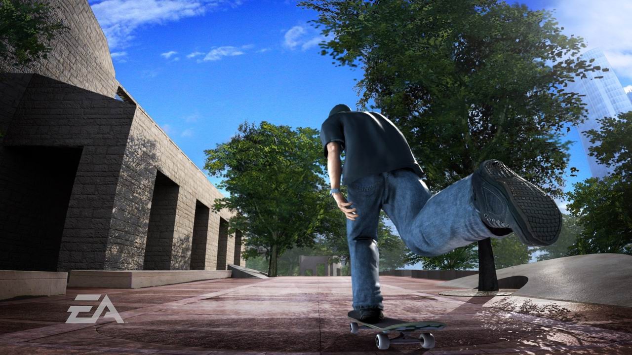 Skate.