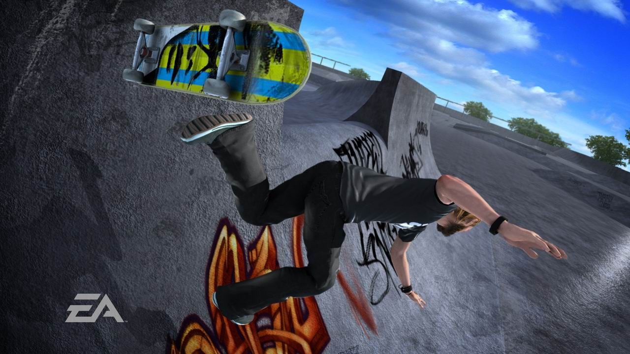 Skate.