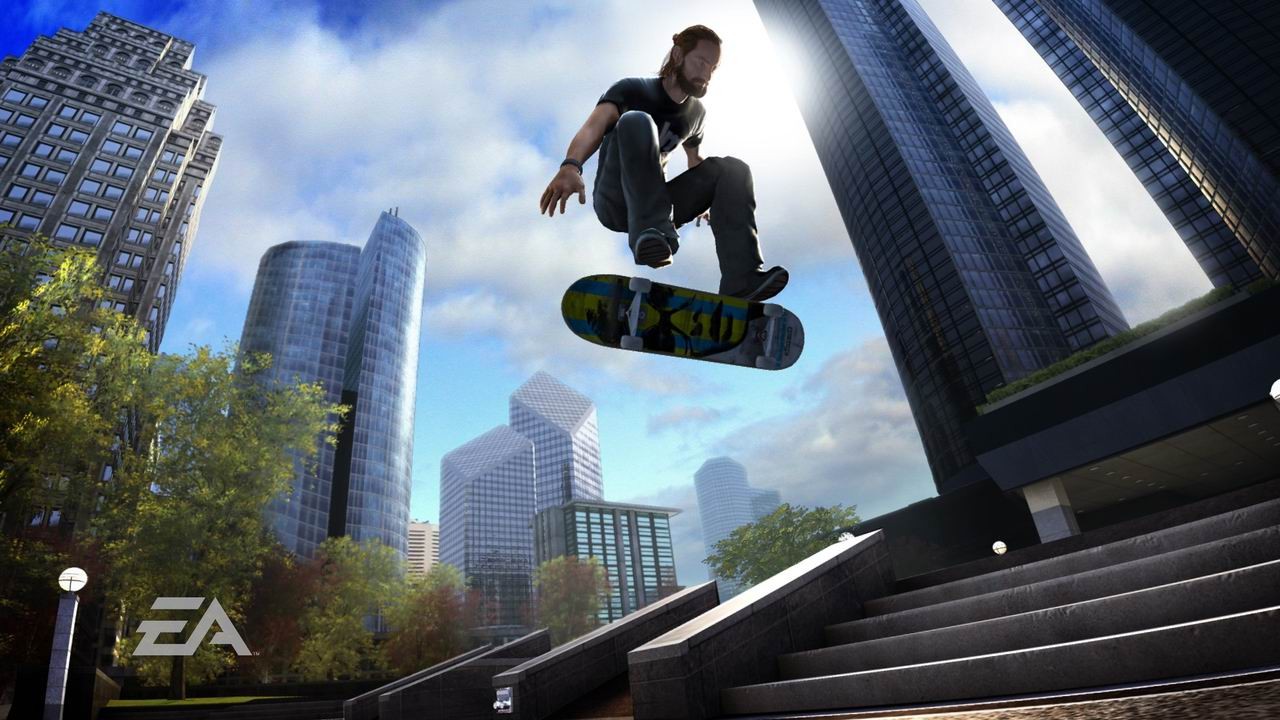 Skate.