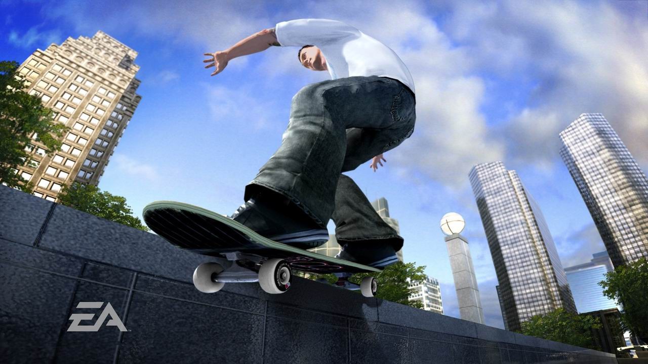 Skate.