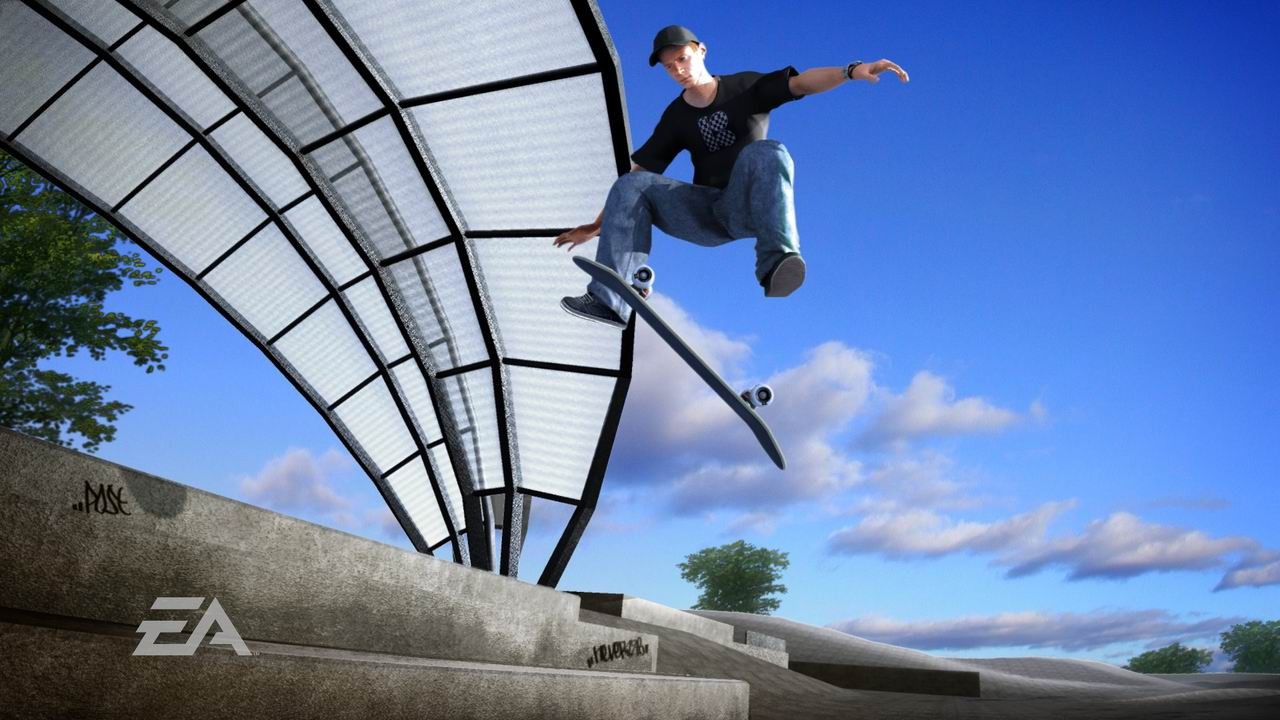 Skate.