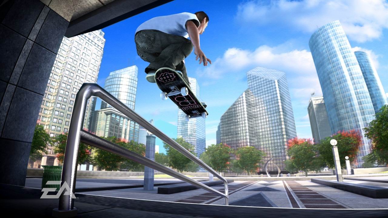 Skate.