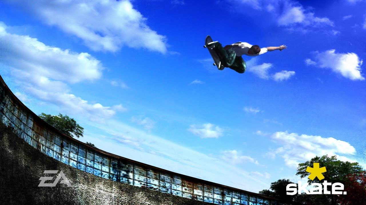 Skate.