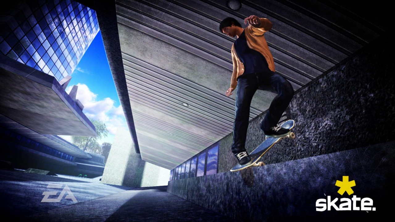 Skate.