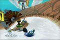 Sled Shred : nouvelles images