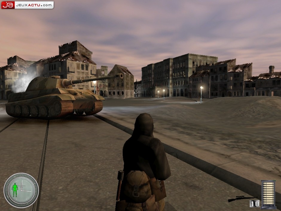 Sniper Elite
