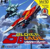 Soldier Blade