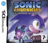 Sonic Chronicles : La Confr&eacute;rie des T&eacute;n&egrave;bres