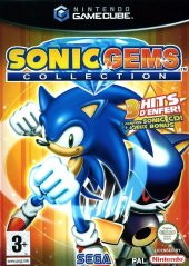 Sonic Gems Collection