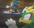 Sonic Riders