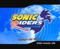 Sonic Riders