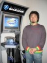 Interview Takashi Yuda (Sonic Riders)