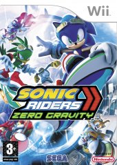 Sonic Riders : Zero Gravity
