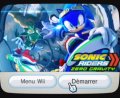 Sonic Riders : Zero Gravity