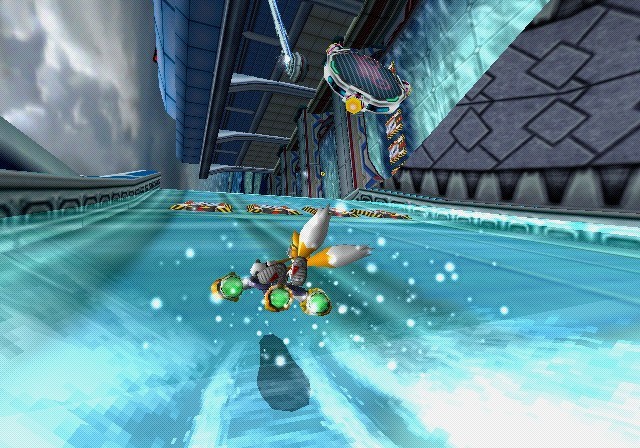 News - Sonic Riders : Zero Gravity illustr�