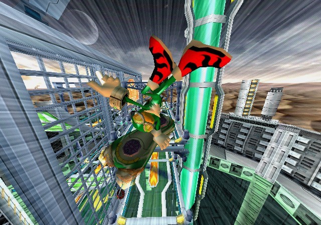 News - Sonic Riders : Zero Gravity illustr�