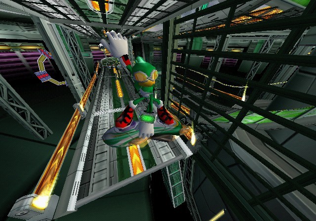 News - Sonic Riders : Zero Gravity illustr�