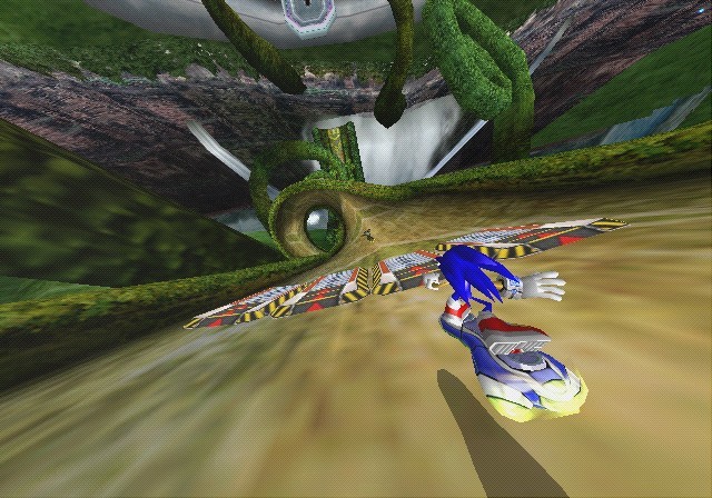 News - Sonic Riders : Zero Gravity illustr�