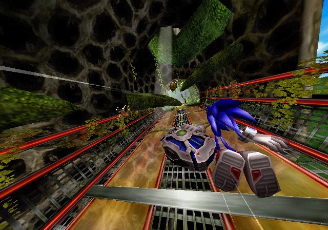 News - Sonic Riders : Zero Gravity illustr�