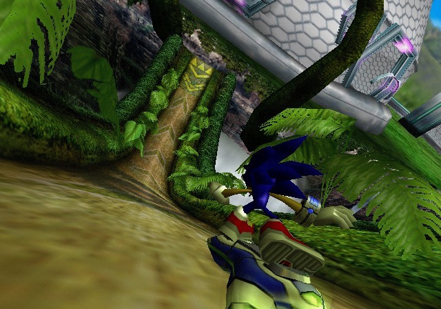 News - Sonic Riders : Zero Gravity illustr�