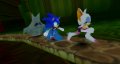 Sonic Rivals 2 acc�l�re en images
