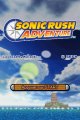 Sonic Rush Adventure