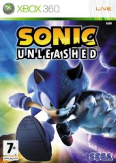 Sonic Unleashed : La Mal&eacute;diction du H&eacute;risson