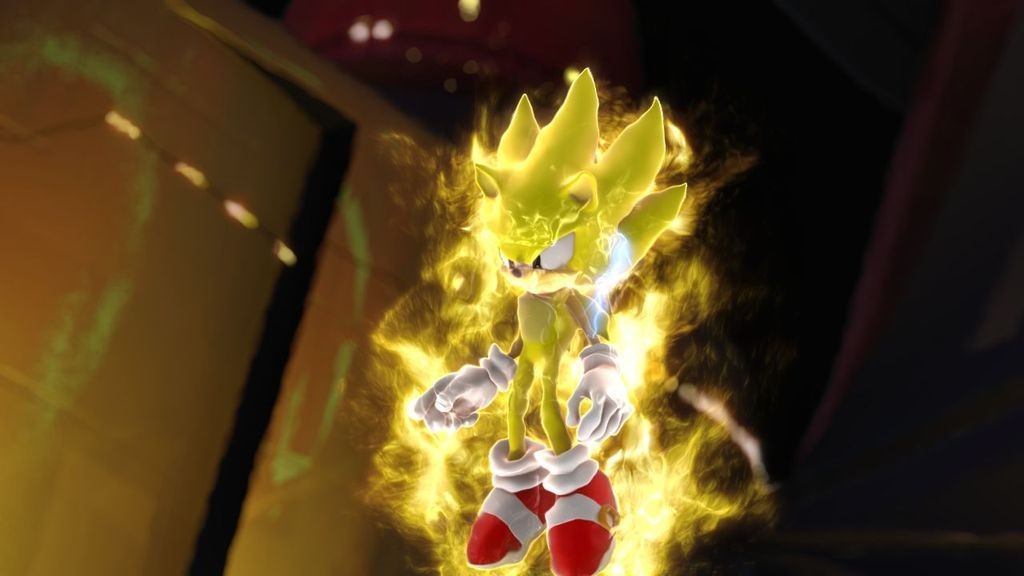 Sonic Unleashed