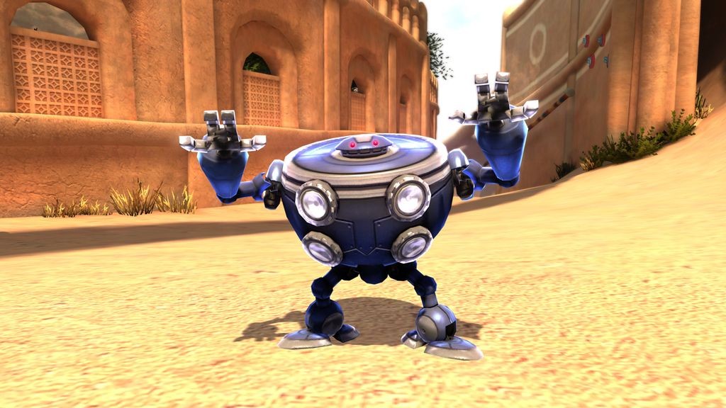 Sonic Unleashed