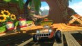 Sonic & SEGA All-Stars Racing annonc�