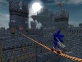 Sonic & The Black Knight prend la pose