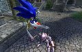Sonic & The Black Knight prend la pose