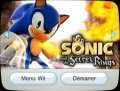 Sonic and The Secret Rings