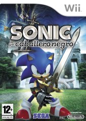 Sonic et le Chevalier Noir