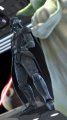 SC IV : Yoda et Dark Vador enfin dispos