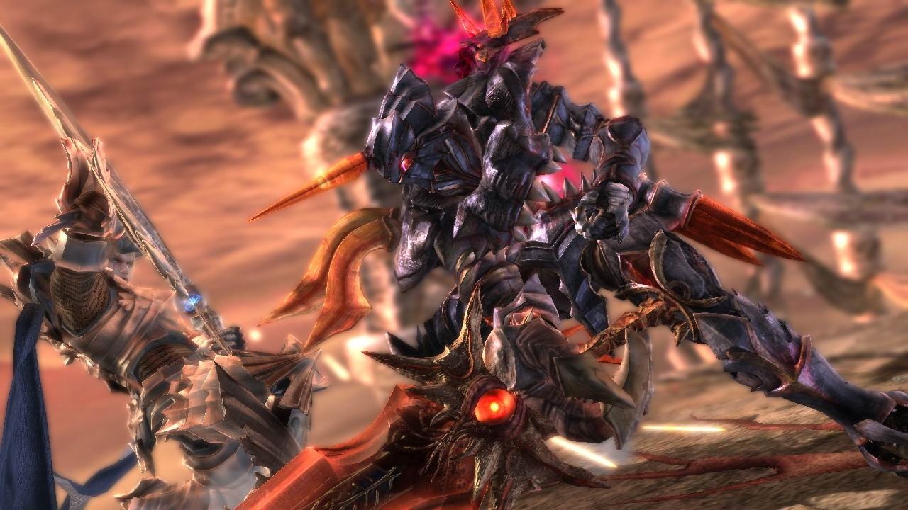 News - Soul Calibur IV tranche en images