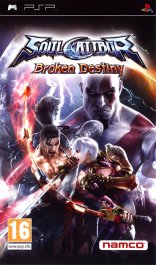 Soul Calibur : Broken Destiny