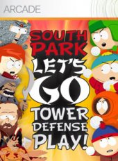 South Park : Let's Go Tower Defense Play!