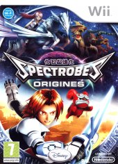 Spectrobes : Origines