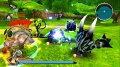 GDC 09 > Spectrobes : Origines exhib�