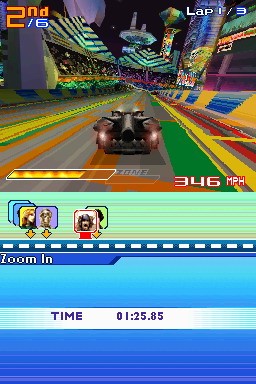 Speed Racer : The Videogame