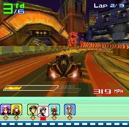 Speed Racer : The Videogame