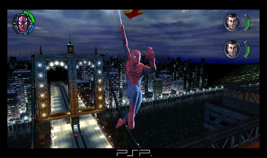 Tests - Spider-Man 2