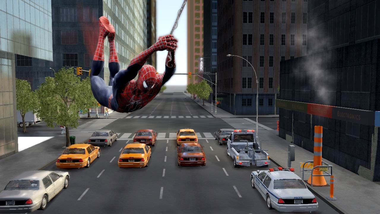 Spider-Man 3