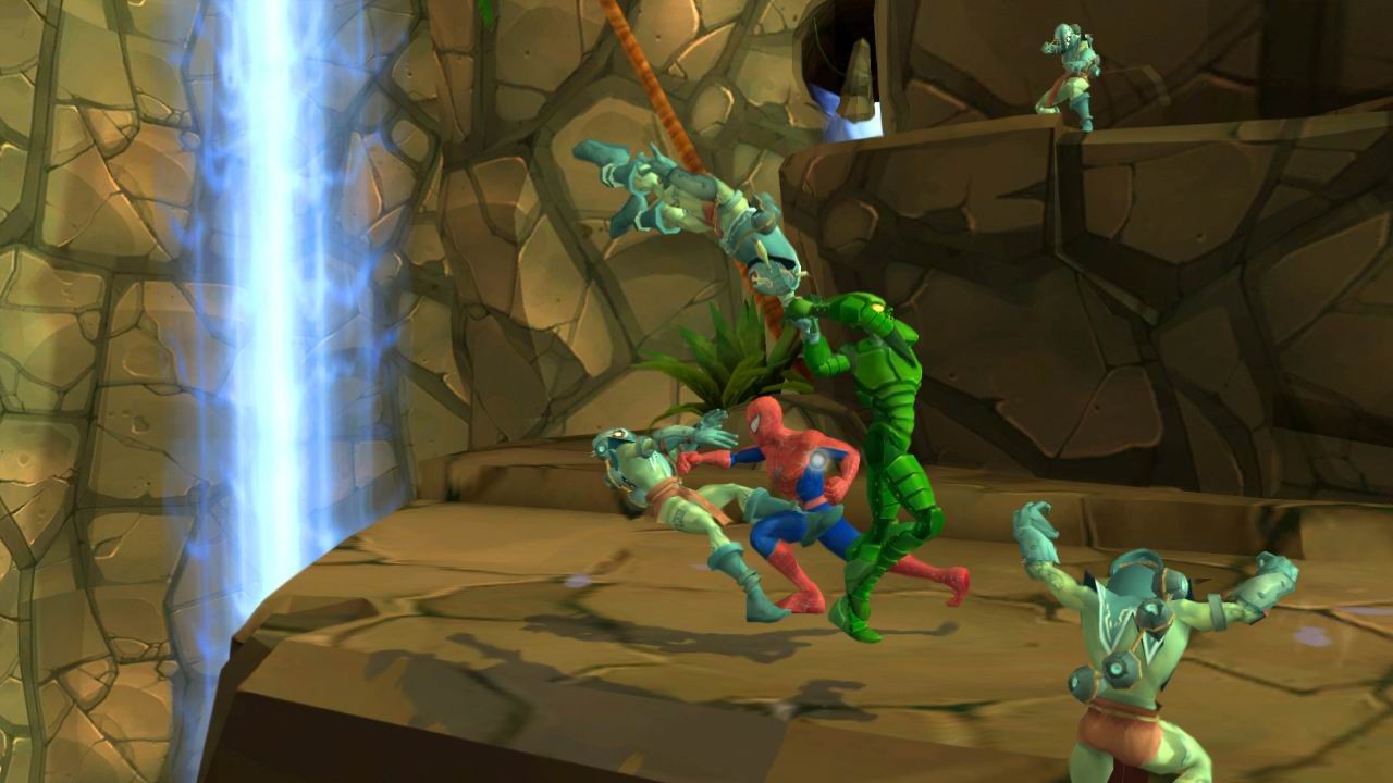 Spider-Man : Alli&eacute; ou Ennemi