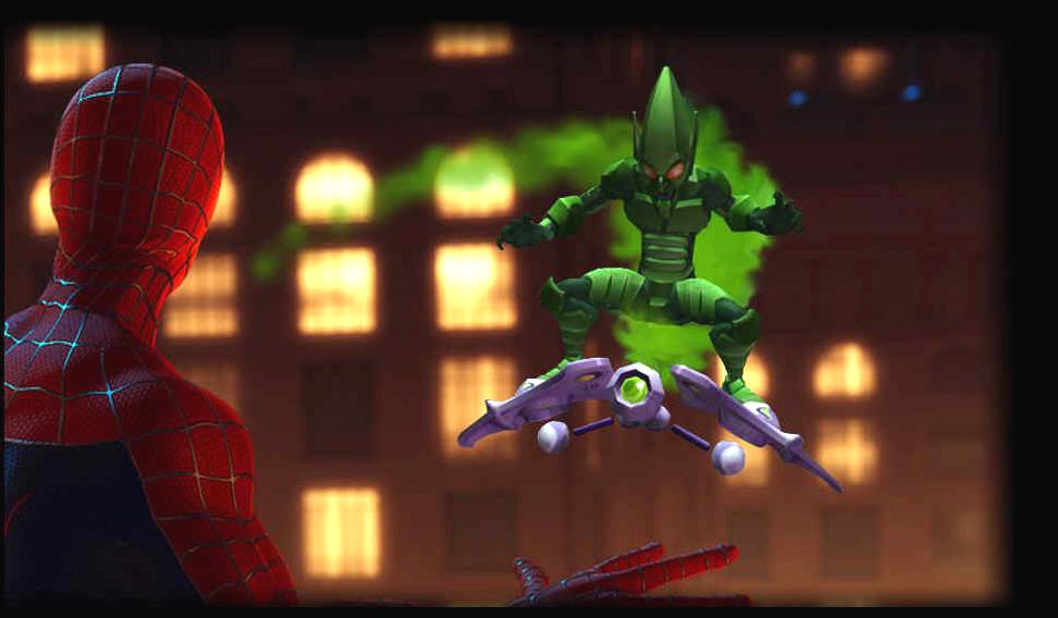 Spider-Man : Alli&eacute; ou Ennemi