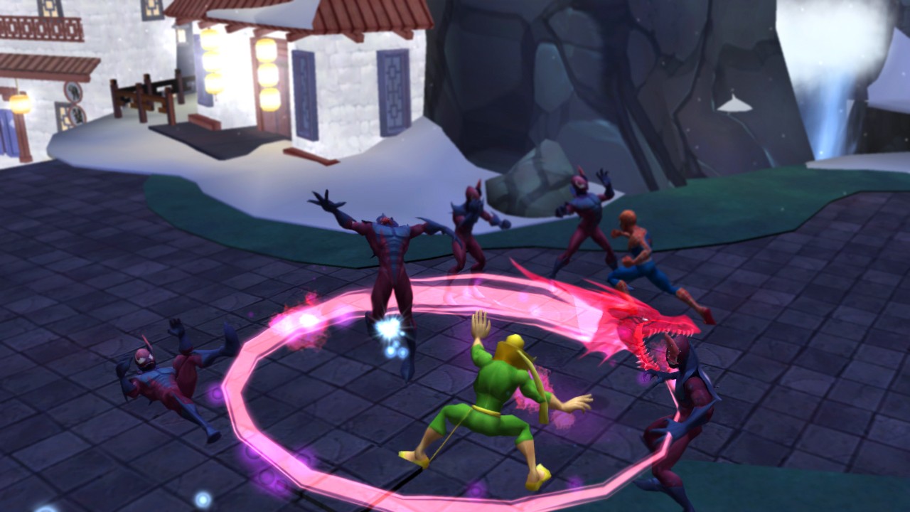 Spider-Man : Alli&eacute; ou Ennemi