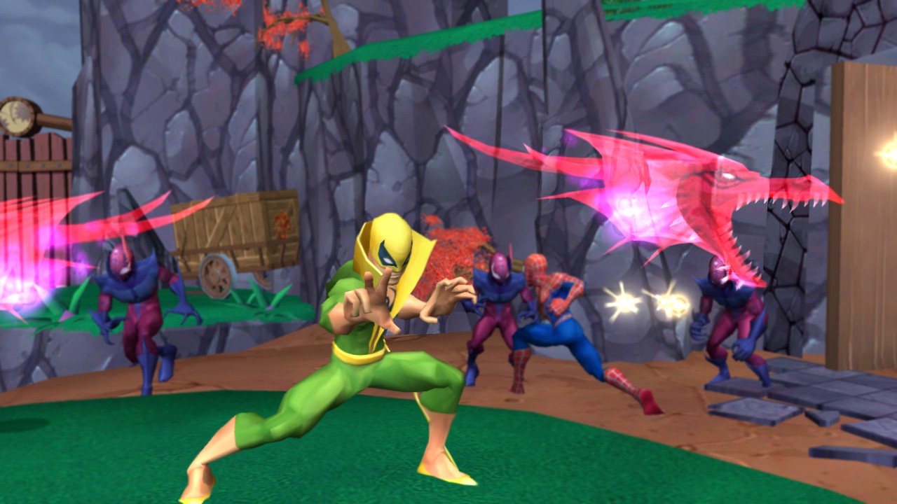 Spider-Man : Alli&eacute; ou Ennemi